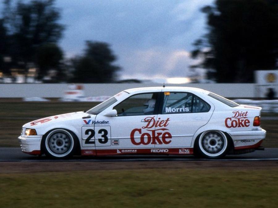  BMW 320i Sedan Bathurst 1000 1997 года  (фото 2 из 2)
